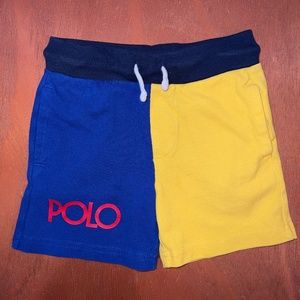 Toddler Boys Polo Ralph Lauren Shorts 2T